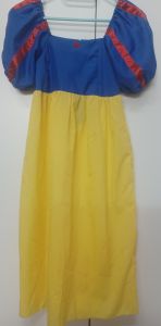Kids Costumes to Hire - Princess Snow White Dress - GIRL 